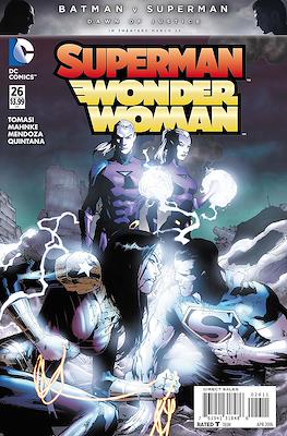 Superman/Wonder Woman #26