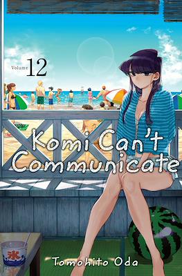 Komi Can't Communicate #12