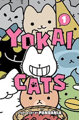 Yokai Cats #1