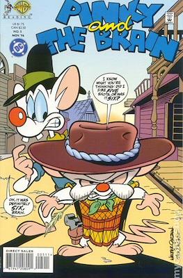 Pinky and the Brain #5
