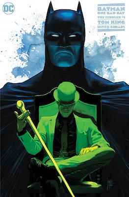 Batman: One Bad Day - The Riddler (2022-Variant Covers) #1.5