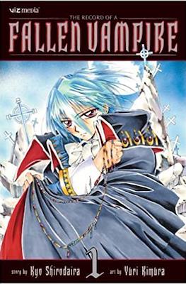 The Record of a Fallen Vampire #1