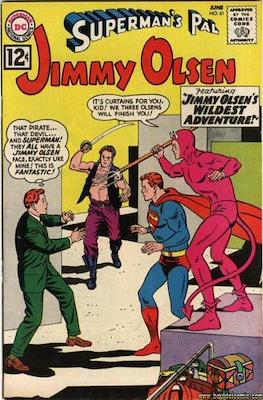 Superman's Pal, Jimmy Olsen / The Superman Family #61