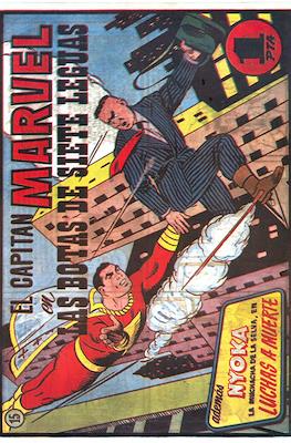 El Capitán Marvel #15