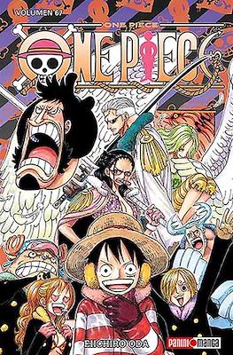 One Piece (Rústica) #67