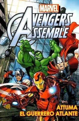 Avengers Assemble: Attuma, el guerrero atlante