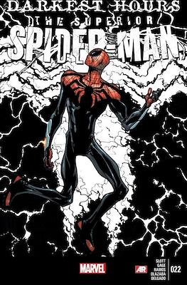 The Superior Spider-Man Vol. 1 (2013-2014) (Comic Book) #22