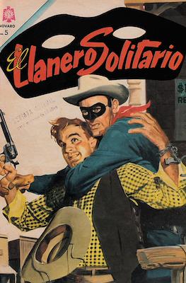 El Llanero Solitario #155