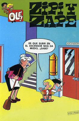 Zipi y Zape Olé! (1992-1993) (Rústica 64 pp) #4