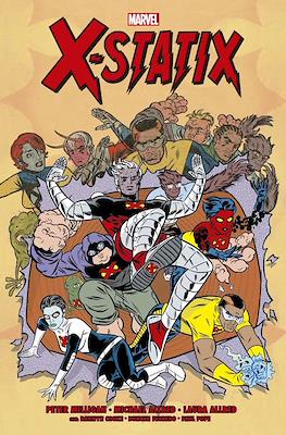 X-Statix. Marvel Omnibus (Cartoné 480 pp) #1