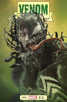 Venom Vol. 5 (2021-Variant Covers) #2.8