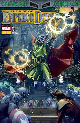 The Rise of Emperor Doom