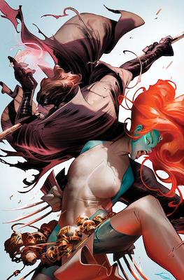 Rise of the Powers of X (2024-Variant Covers) #1.8