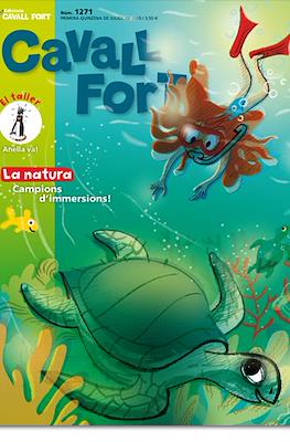 Cavall Fort #1271