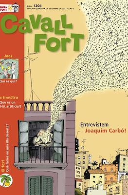 Cavall Fort #1204