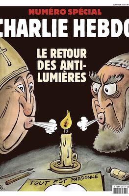 Charlie Hebdo #1381