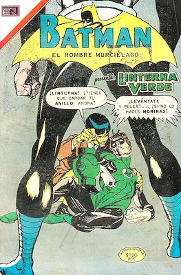 Batman (Grapa) #587