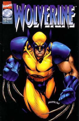 Serval / Wolverine Vol. 1 #72