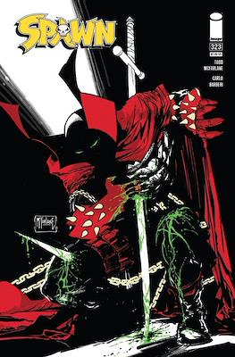 Spawn (Variant Cover) #323