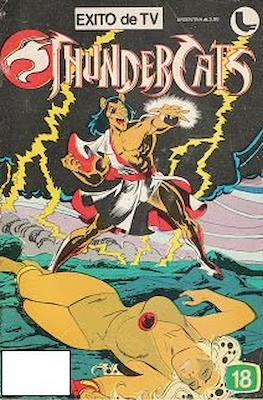 Thundercats #18