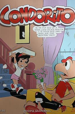 Condorito #910