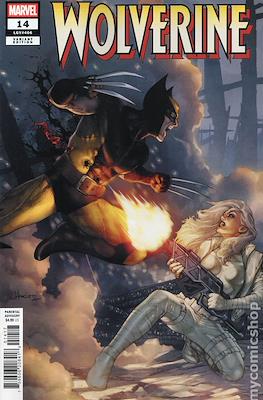 Wolverine Vol. 8 (2024-Variant Cover) #14.5