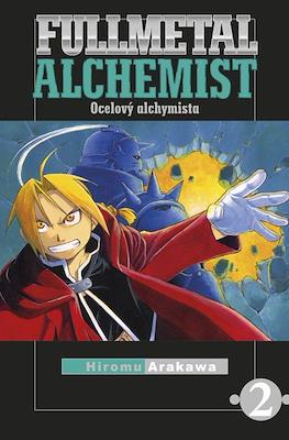 Fullmetal Alchemist #2