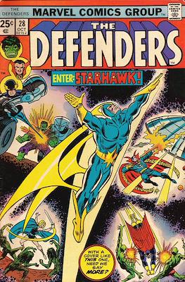 The Defenders vol.1 (1972-1986) #28