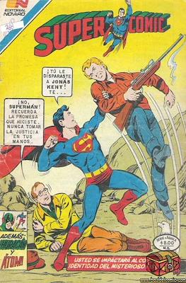 Supermán - Supercomic #268