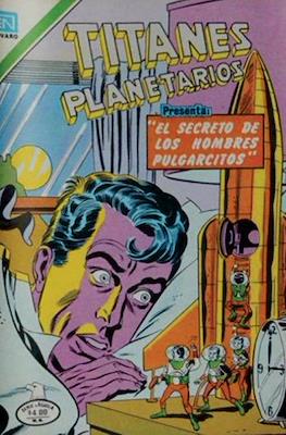 Titanes Planetarios #425