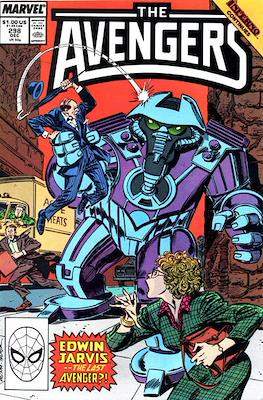 The Avengers Vol. 1 (1963-1996) #298