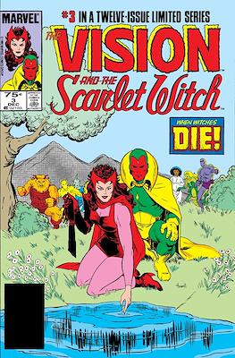 The Vision and The Scarlet Witch Vol. 2 (1985-1986) #3