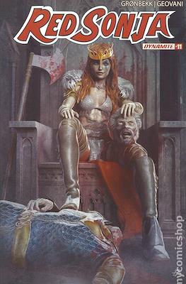 Red Sonja (2023-Variant Cover) #11
