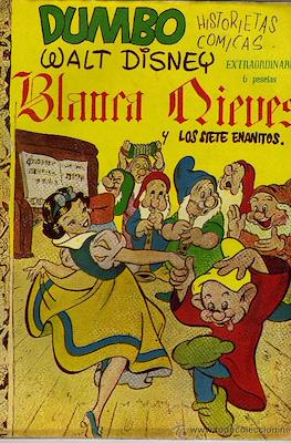 Colección Dumbo de Historietas Cómicas #96.1