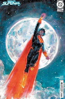 Absolute Superman (2024-Variant Covers) (Comic Book 28-44 pp) #6.2