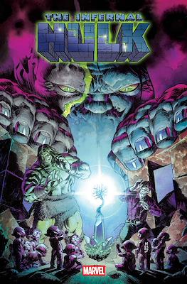 The Infernal Hulk (2025) #8