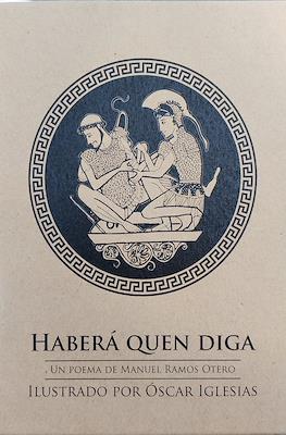 Haberá quen diga