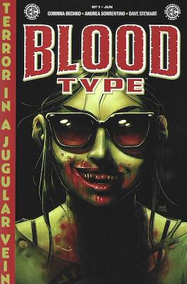 Blood Type (Variant Cover) #1.7
