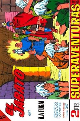 El Jabato. Super aventuras #347