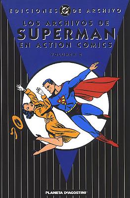 Los Archivos de Superman (Cartoné) #2