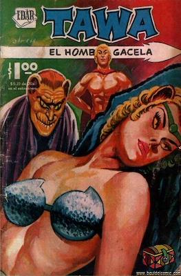 Tawa, El Hombre Gacela #114