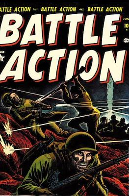 Battle Action #3