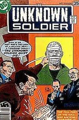 The Unknown Soldier Vol. 1 (1977-1982) #218