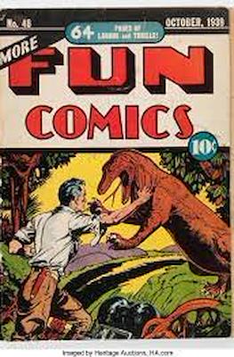 More Fun Comics Vol 1 #48