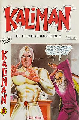 Kalimán, El Hombre Increíble (1998-2005) #65