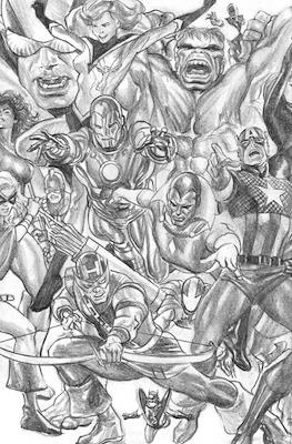 The Avengers Vol. 9 (2023-Variant Covers) #4.3