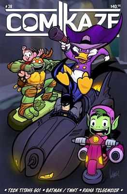 Comikaze #38