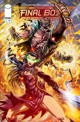 Final Boss (Variant Cover)