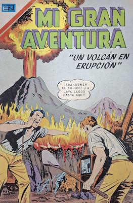 Mi Gran Aventura #87
