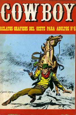 Cowboy (1972) #6